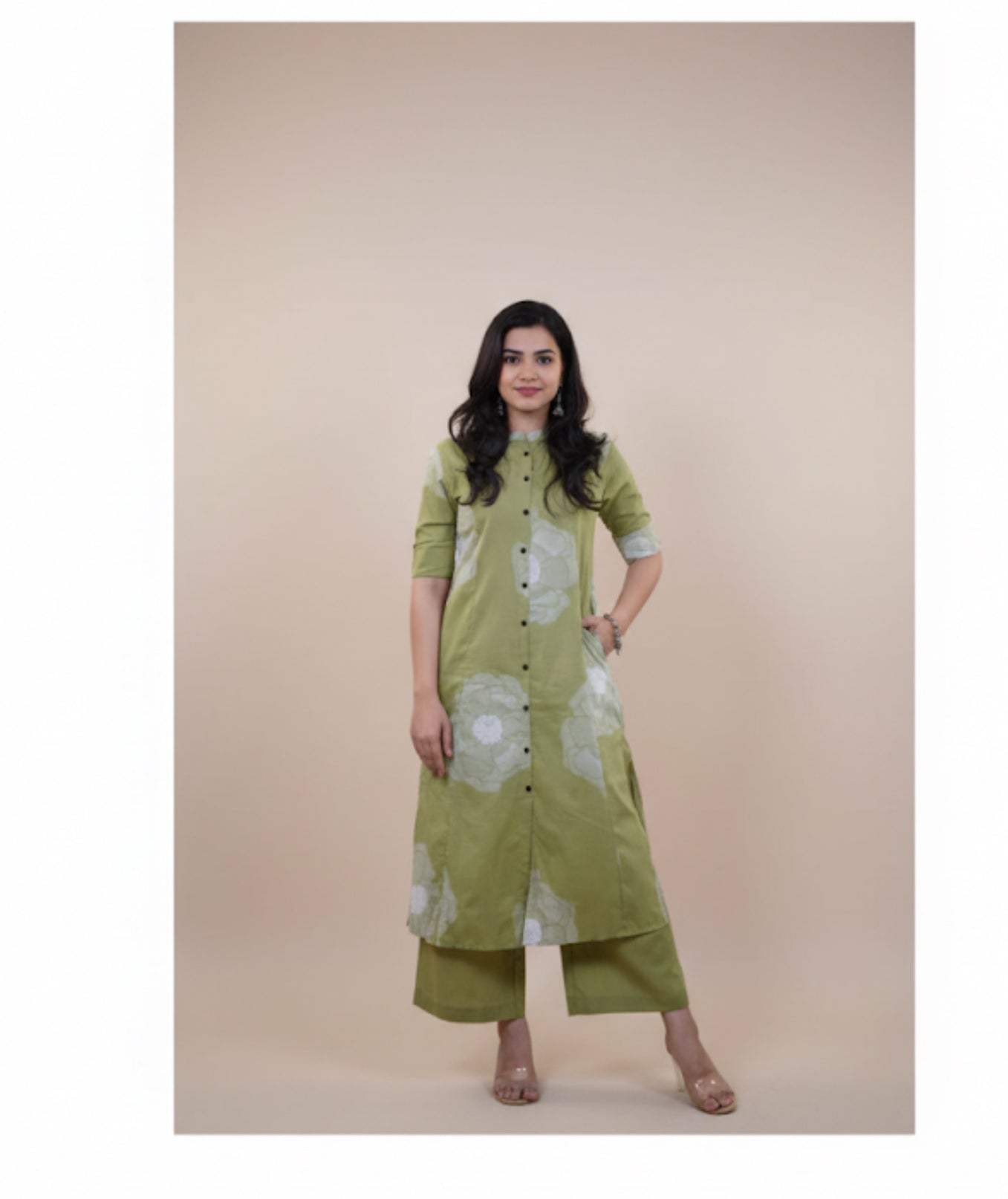 Kurta plazo set