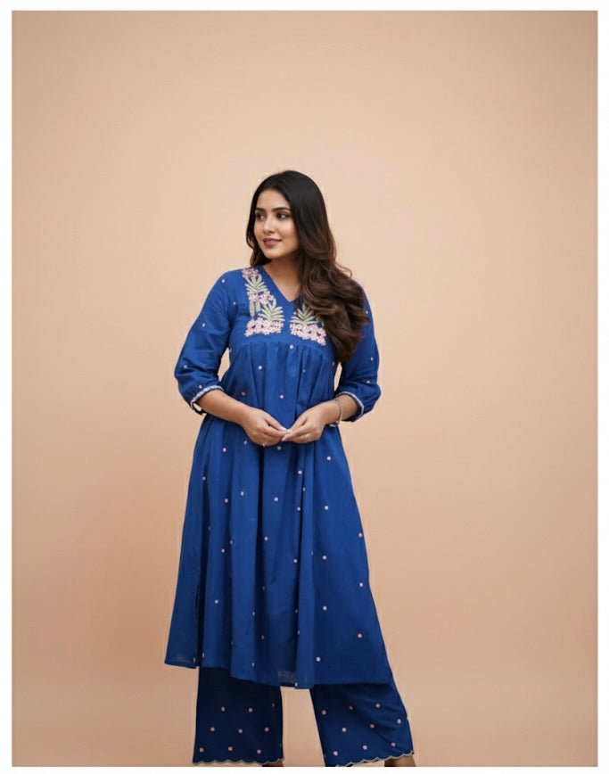 Kurta pant set