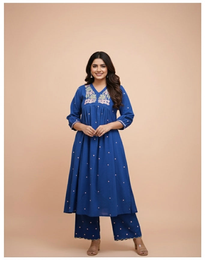Kurta pant set