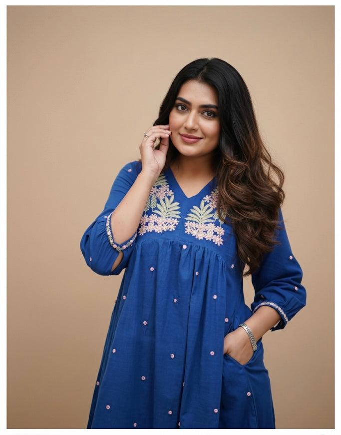 Kurta pant set