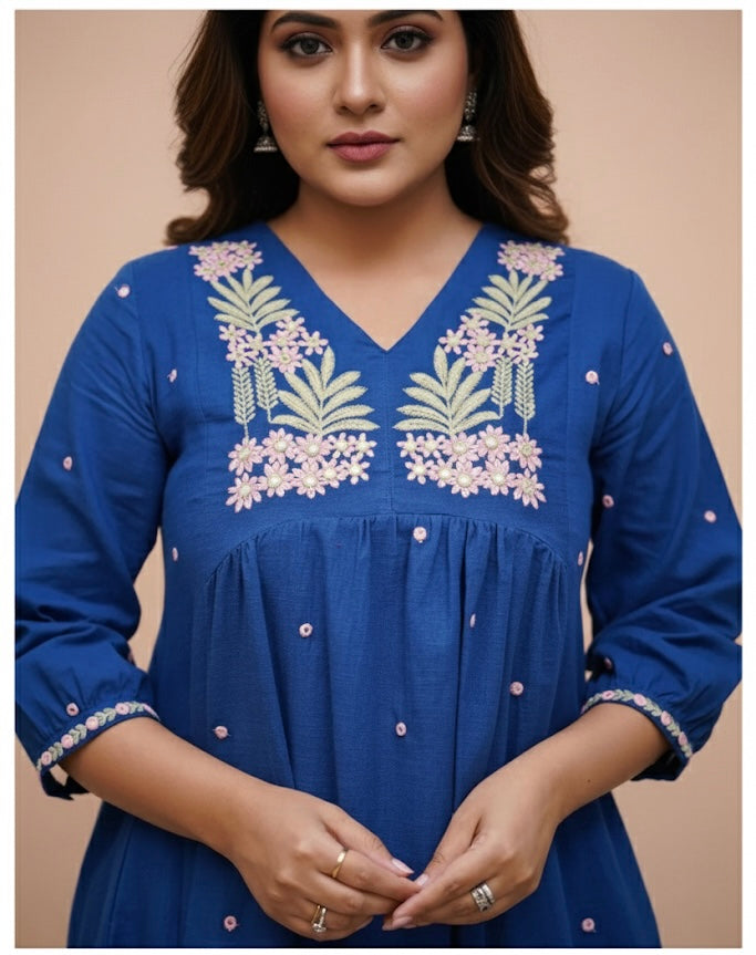 Kurta pant set